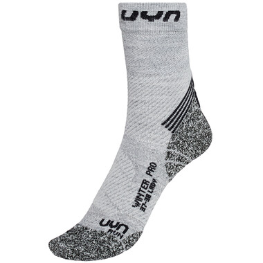 Calcetines UYN WINTER PRO RUN Mujer Gris 0
